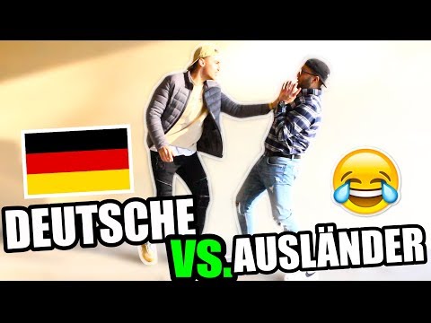 GERMANS vs. FOREIGNERS | Part 3 | JamooTv