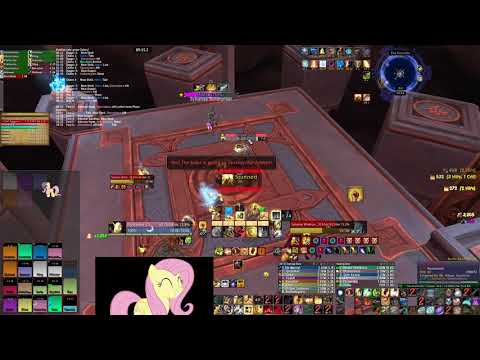 Oblivion vs. Heroic Sylvanas Windrunner