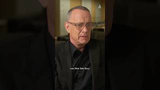'West Side Story' | Oscar Winner Tom Hanks on the First Movie That Made Him Feel Seen