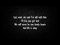 Pee Wee Gaskins - Summer Thrill (lirik)