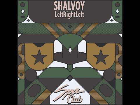 Spa Club [SPC166] SHALVOY - Leftrightleft