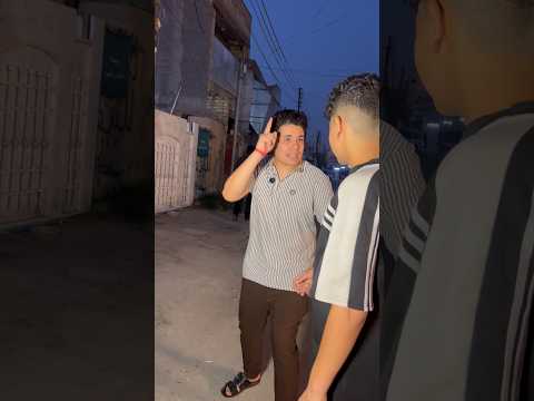 تعاركو ويريد مني اسلاح