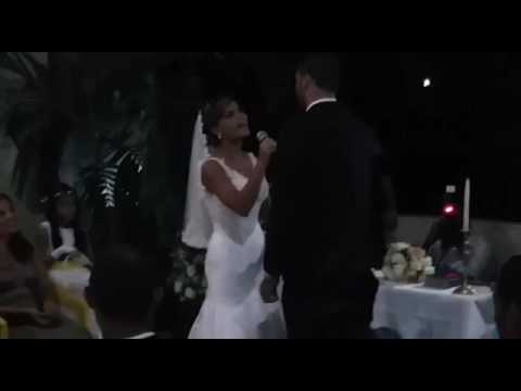 Casamento de Milla Romero