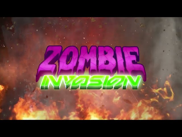 Zombie Invasion