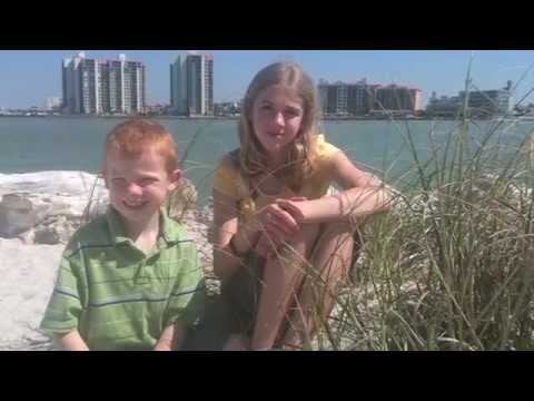 Lucie Cunningham and family