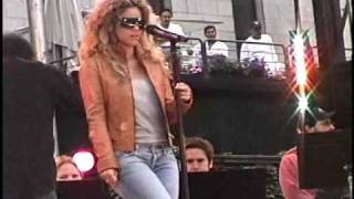 Shakira - 2 Rehearsals for &quot;Para Obtener Un Si&quot;
