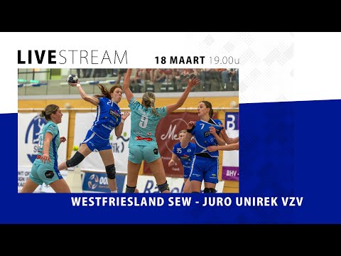 ZATERDAG 19.00u: Westfriesland SEW - Juro Unirek VZV