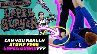 Defeat Lapel Guards with Ease! Crush the Leg with Lapel Slayer – Ultimate Counter