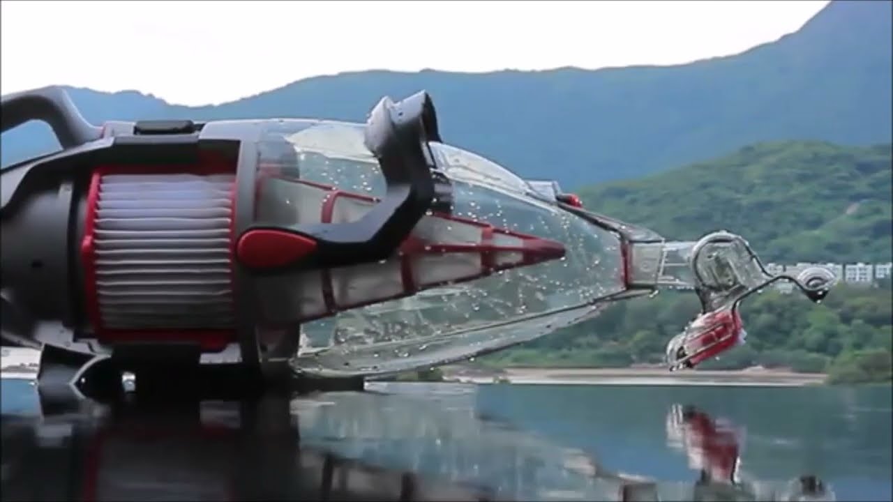 Aspirateur Kokido Voltera 75