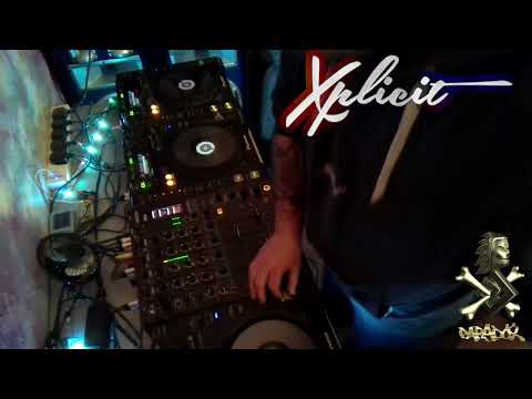 Dj Xplicit - drum and pancake 24