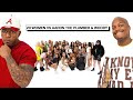 20 WOMEN VS 2 COMEDIANS AARON THE PLUMBER LIL WOODY