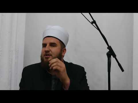 Sabur na iskusenjima - Lejlek dzamija