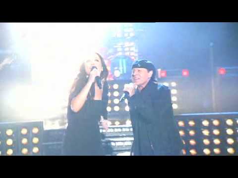 Scorpions and Tarja Turunen - The good die young ( "WETTEN DASS..?"  )