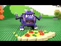 The Munchos MAX Are Out To Lunch LEGO Mixels Stop Motion Episode 15