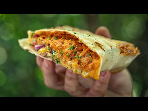 Viral Breakfast Burrito | 🌯 | by Almazan Kitchen