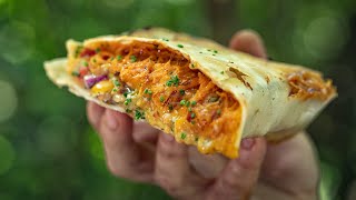 Viral Breakfast Buritto | 🌯 | by Almazan Kitchen