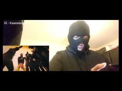 UK REACTION TO SWEDISH RAP 🇸🇪 - NAOD - TWIST N TURN - REACTION VIDEO!