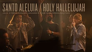 Download lagu Santo Aleluia / Holy Hallelujah | REVERE Live Video mp3 Download lagu Santo Aleluia / Holy Hallelujah | REVERE Live Video mp3