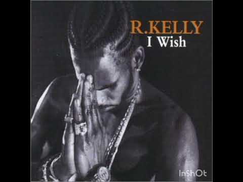 R Kelly - I Wish ft 2Pac (Audio)