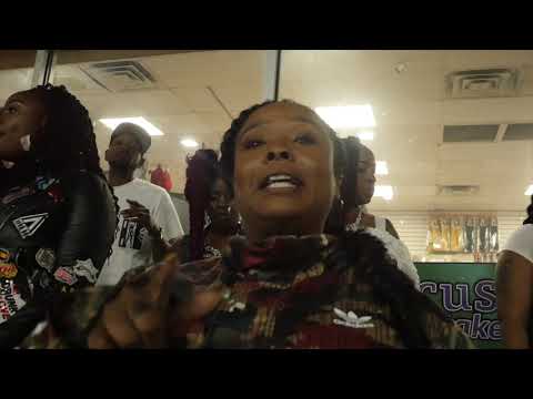 Lil Keisha x Mika Luciano x Mikey Dollaz | "Westside Remix" | Shot by @thecameragoon