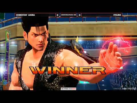 VF5FS @ Ankokubujutsukai 3rd - Post Tourney Casuals (Part 2) [4K/60fps]