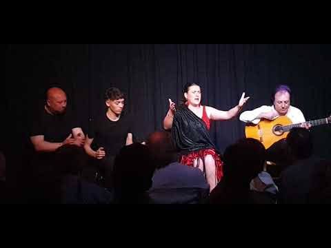 FLAMENCO EN LA GARCIA LORCA, Filo De Los Patios, Caracoles