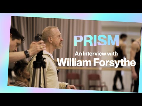 An Interview with William Forsythe | The Australian Ballet