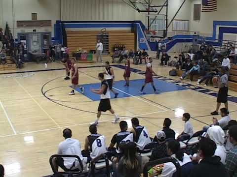 12/27/2009: Outlawz vs Payaam (AFG Basketball Championship - 2nd Half)