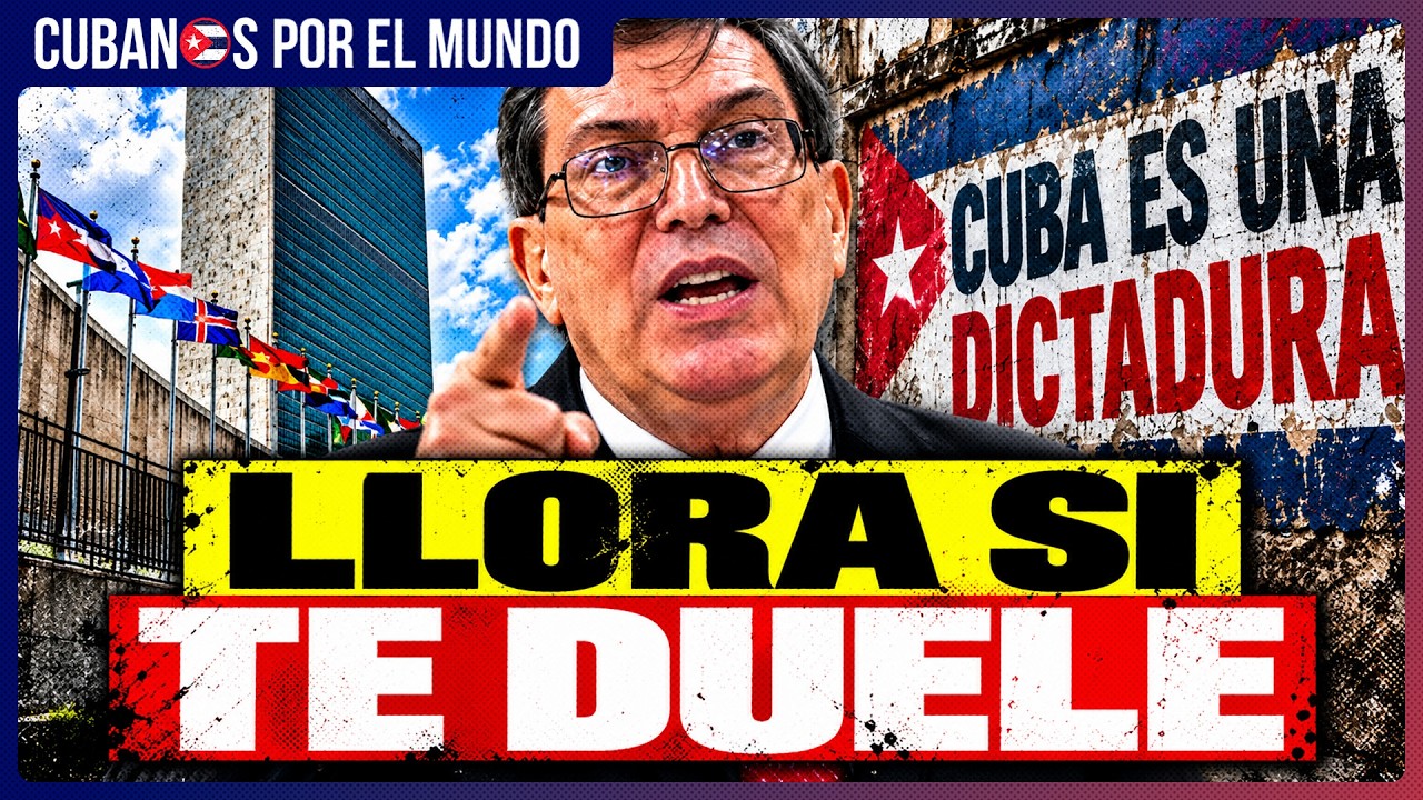 Bruno Rodríguez acusa a EE.UU.: la respuesta de Otaola