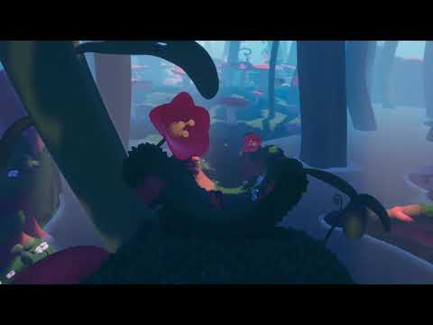 SPIDERWEBS ARE FUN?! | Let's Play Arise: A Simple Story (Part 2) | Indie Game