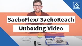 Orteza wspomagająca chwytanie ze wsparciem wyprostu łokcia SaeboReach