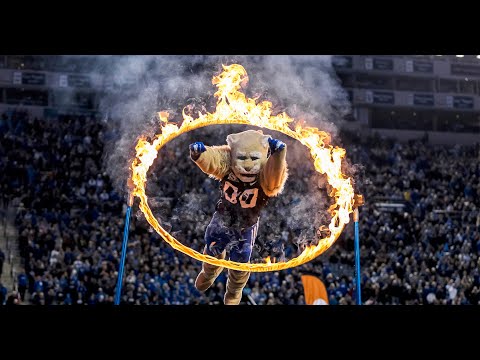 Cosmo: World's Coolest Mascot