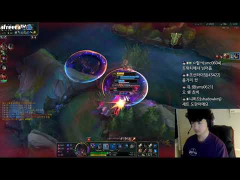 ZED99 PLAY ZED VS AZIR - KR CHALLENGER PATCH 11.4