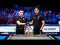 WATCH LIVE | FINAL | 2024 UK Open Pool Championship