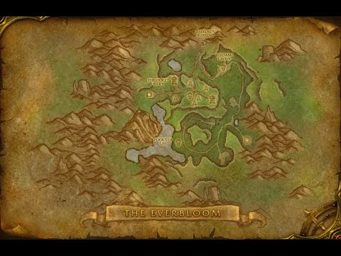 Protection paladin - The Everbloom Heroic: Yalnu