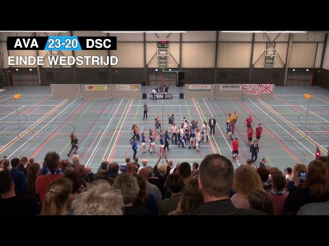 KL play-down Avanti-DSC | 29 maart 2017