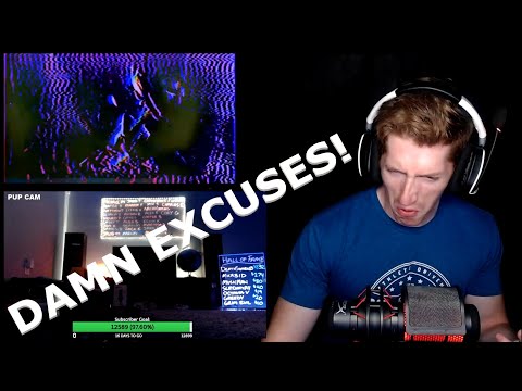 Chris REACTS to Underoath - Damn Excuses