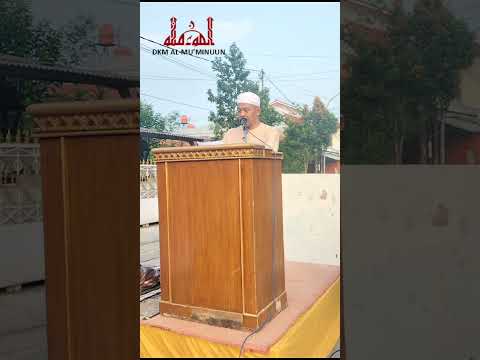 Pelaksanaan Shalat Idul Adha 1446H, Khotib Ustadz Yayan Supiyani