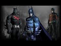 How To Change Your Batsuit In Batman Arkham City