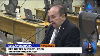 NELTER QUEIROZ COBRA DO DER-RN SINALIZAÇÃO DA RN-118 ENTRE SÃO RAFAEL E BR-304