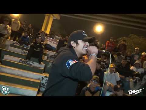 RAMSET vs ALD vs KODI vs OVER vs ERMITAÑO - Clasificatoria Nacional Plaza de Héroes Junín 2023