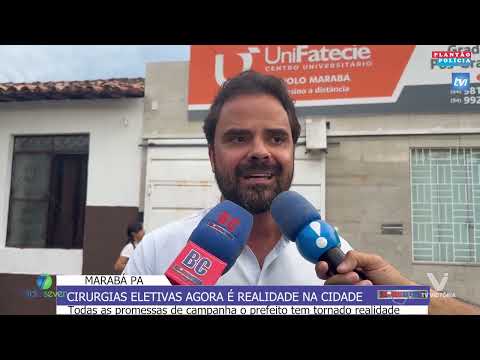 Marabá reage após décadas de abandono e dá resposta histórica na saúde pública