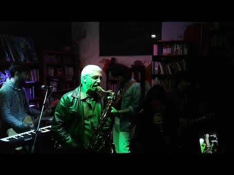 Golpe de Suerte - Rock Para Los Dientes - (Centro de Artes Batalla Cultural)