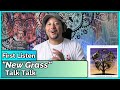 Talk Talk- New Grass REACTION & REVIEW