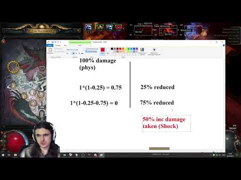 Рефлект в Path of exile. Как с ним бороться?