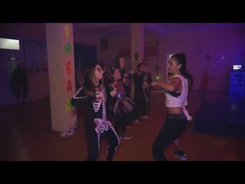 Zumba ® Halloween Party 2017 @ Bella Zumba Tecuci