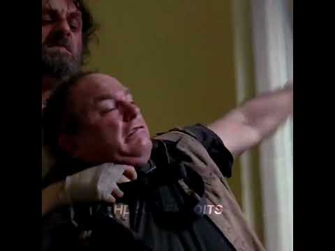 Rick Kills Lou And Gets Murder Jacket 😈 | The Walking Dead #shorts