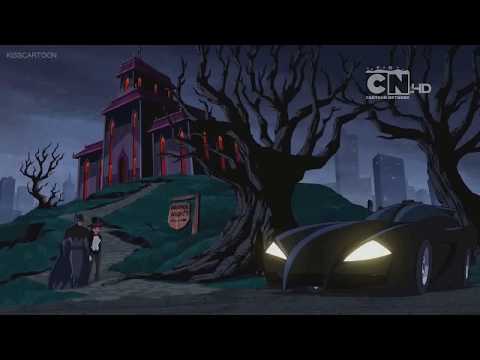 Batman Is Scary - best scenes ever.