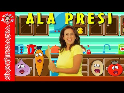 Ala Presi - Misc Children