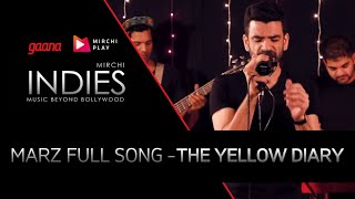 Mirchi Indies | Marz Full Song | The Yellow Diary | Radio Mirchi